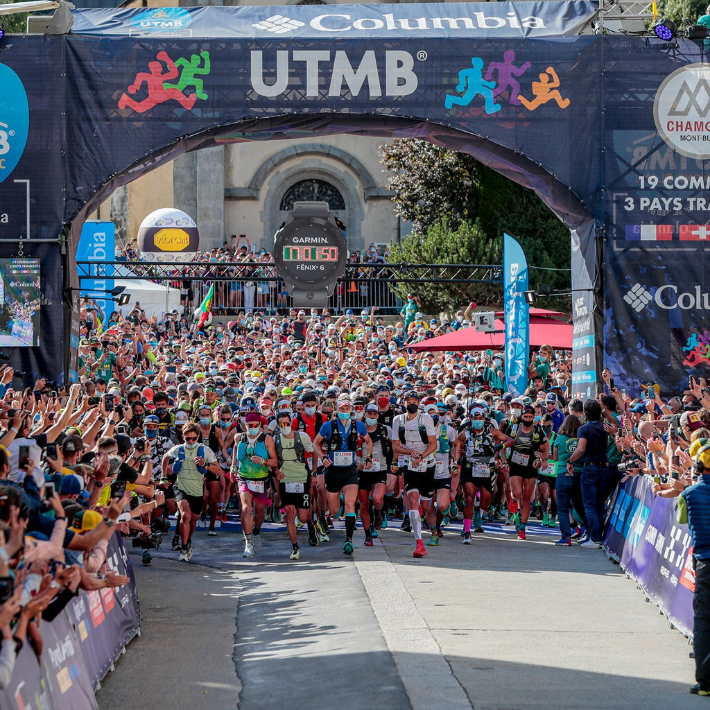 Trail Running Mandatory Equipment