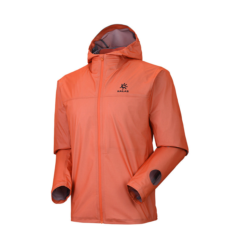 Kailas AERO GTX Trail Running Hardshell Jacket Men's Kailas AERO GTX Trail Running Hardshell Jacket Men's
