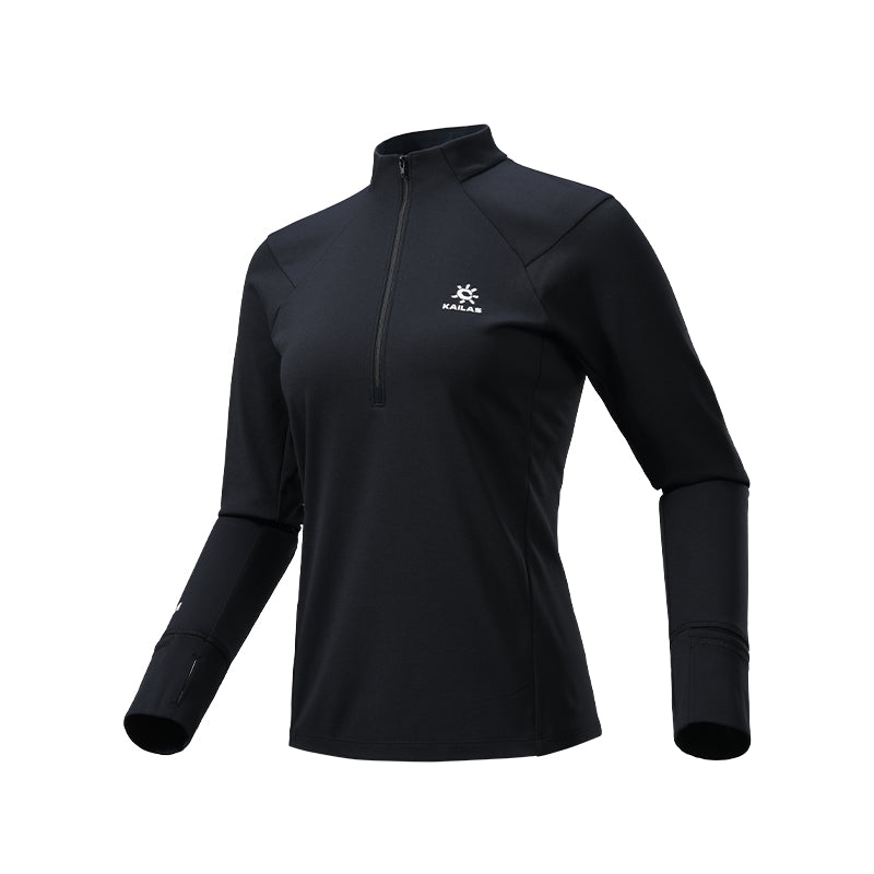KAILAS FUGA Technical Long Sleeve T-shirt Women's – kailasgear.com