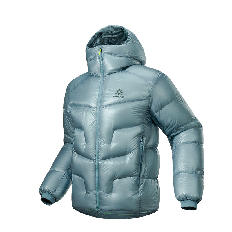 Ultralight 1000FP Hooded Down Jacket | Kailas Official