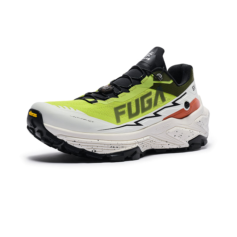 Men's Stable Grip EX 3 Trail Running Shoes | Kailas FUGA
