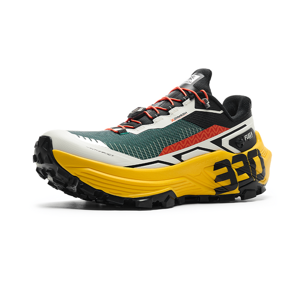 New Kailas FUGA EX 330 Trail Running Shoes Men's