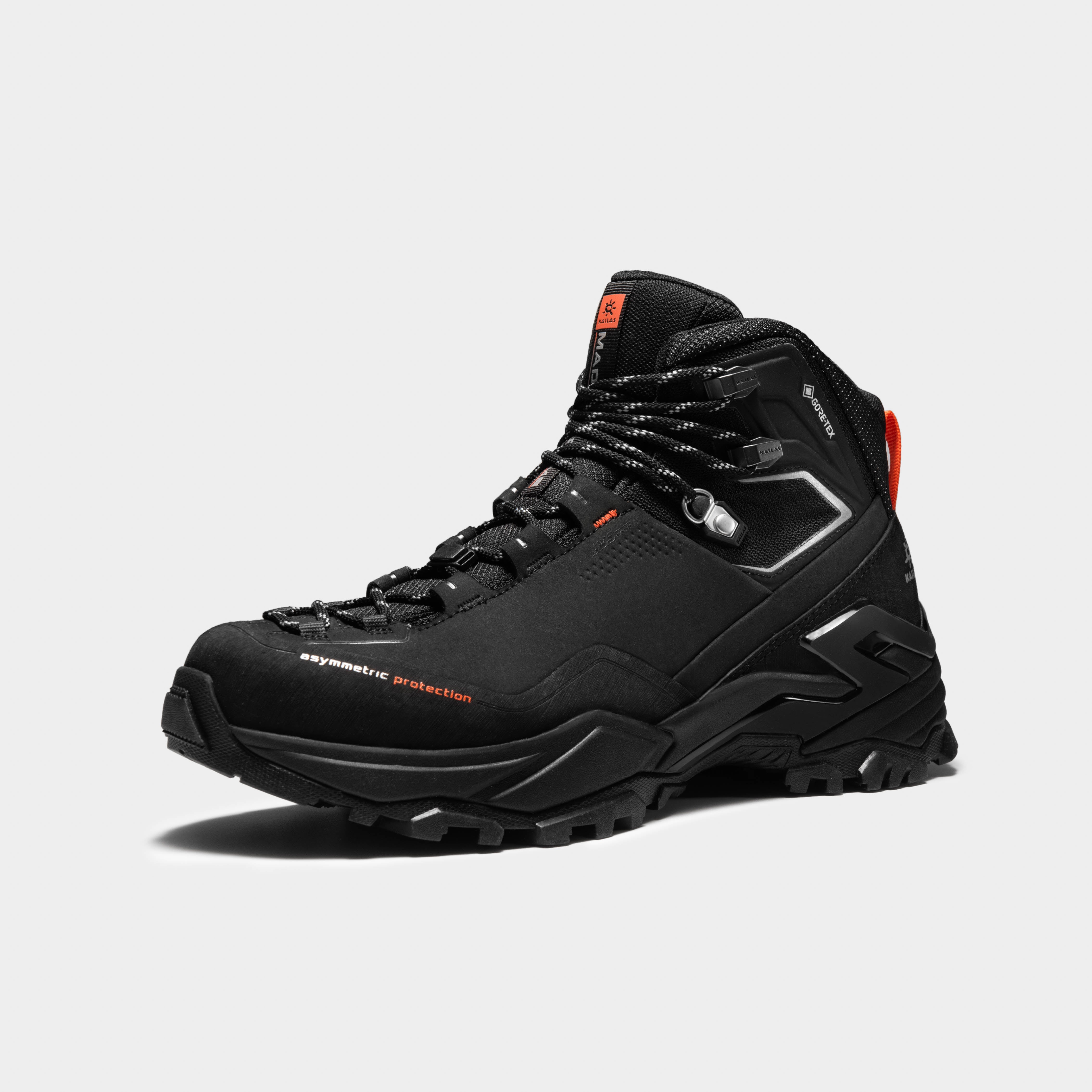 Kailas MT53 GTX MID Waterproof Trekking Shoes Men's