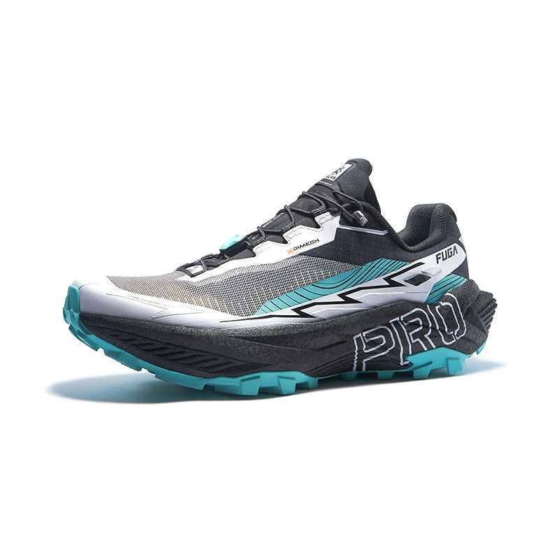 fuga Kailas Fuga Ex 3 Gtx Low-Cut Waterproof Trail Running Shoes