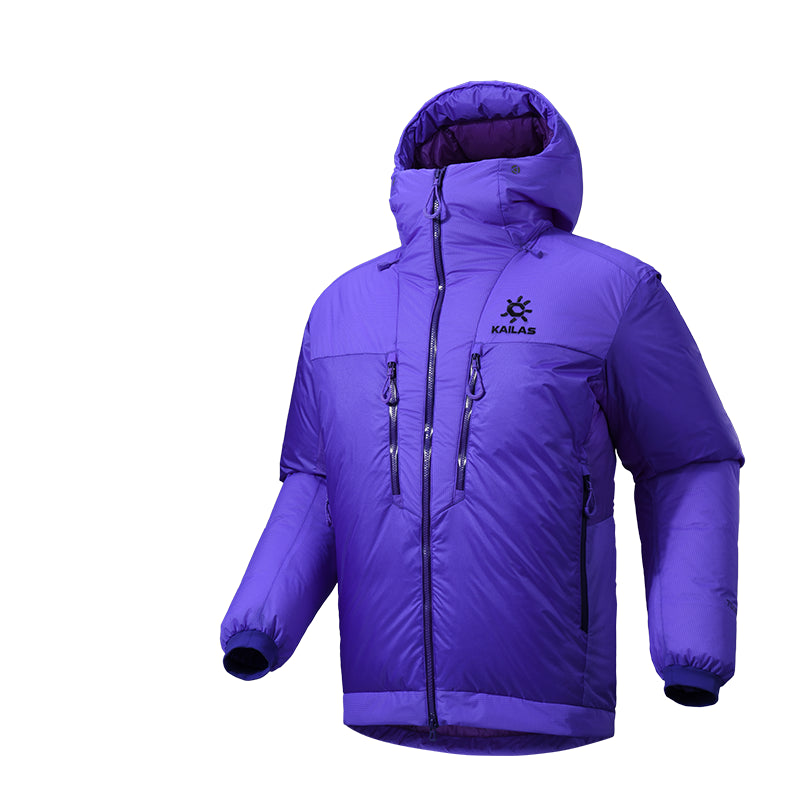 Kailas 7000GT Speed Alpinism GTX Down Jacket Unisex – kailasgear.com