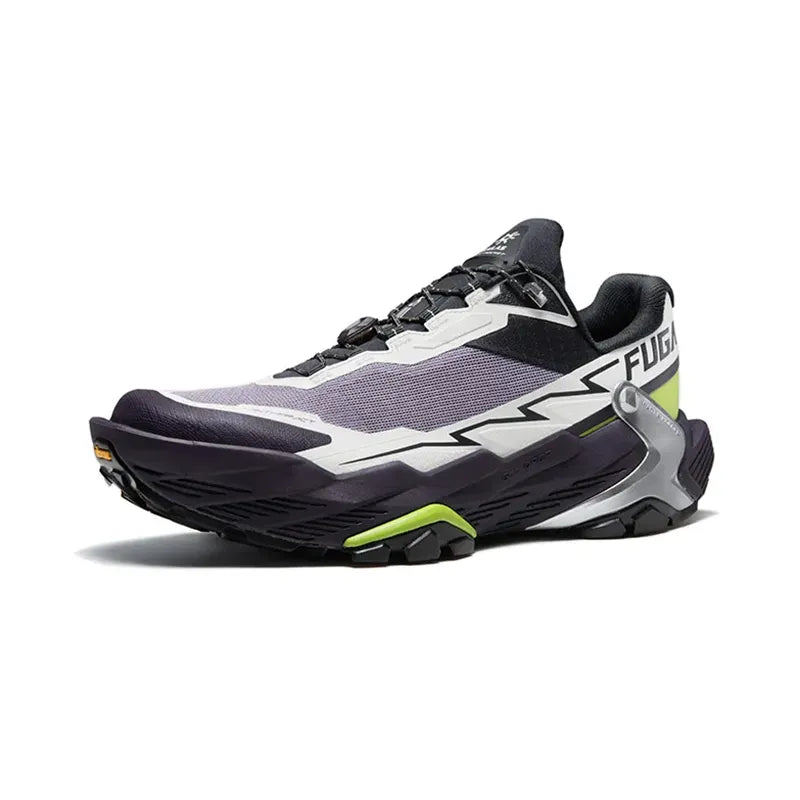 Kailas Fuga du 2 Trail Running Shoes Men's, Original/Navy Blue / US 11.5