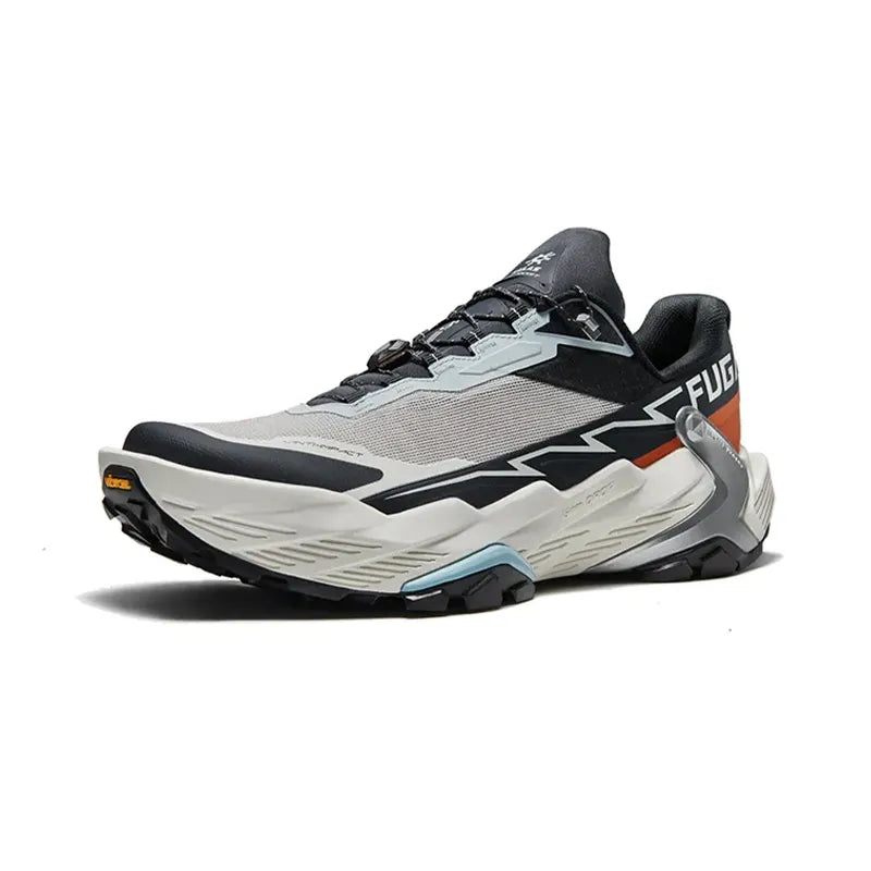 Kailas Fuga du 2 Trail Running Shoes Women's, Original/Navy Blue / US 7.5