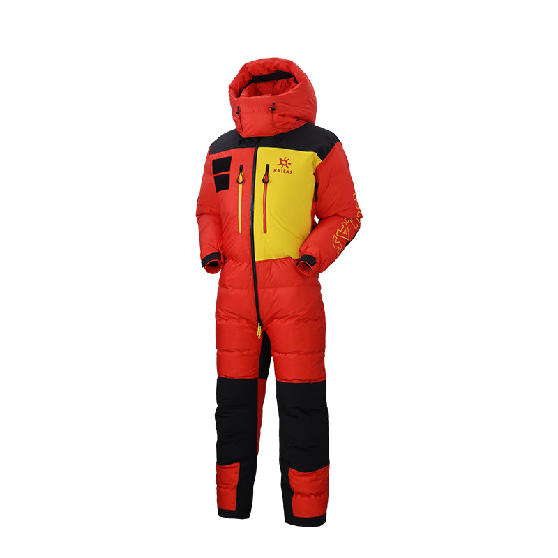 Kailas Mont-WSTP 8000m Alpine Down Suit Women's – kailasgear.com