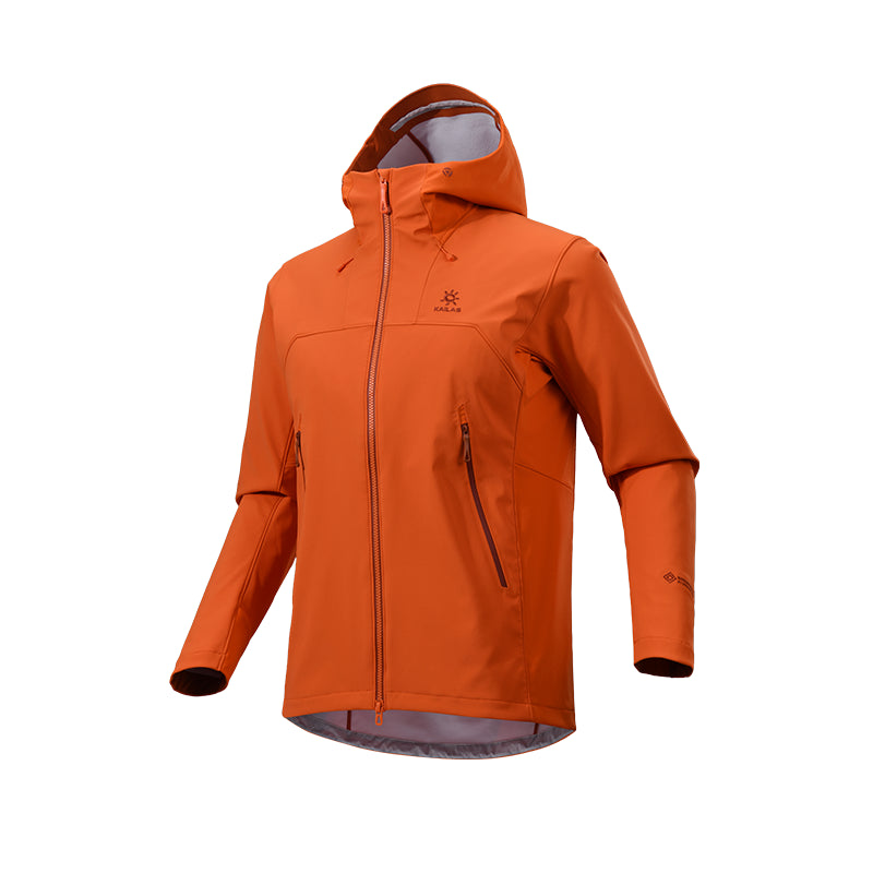 Kailas M8 IC-MAX Hooded Softshell Jacket Men's – kailasgear.com
