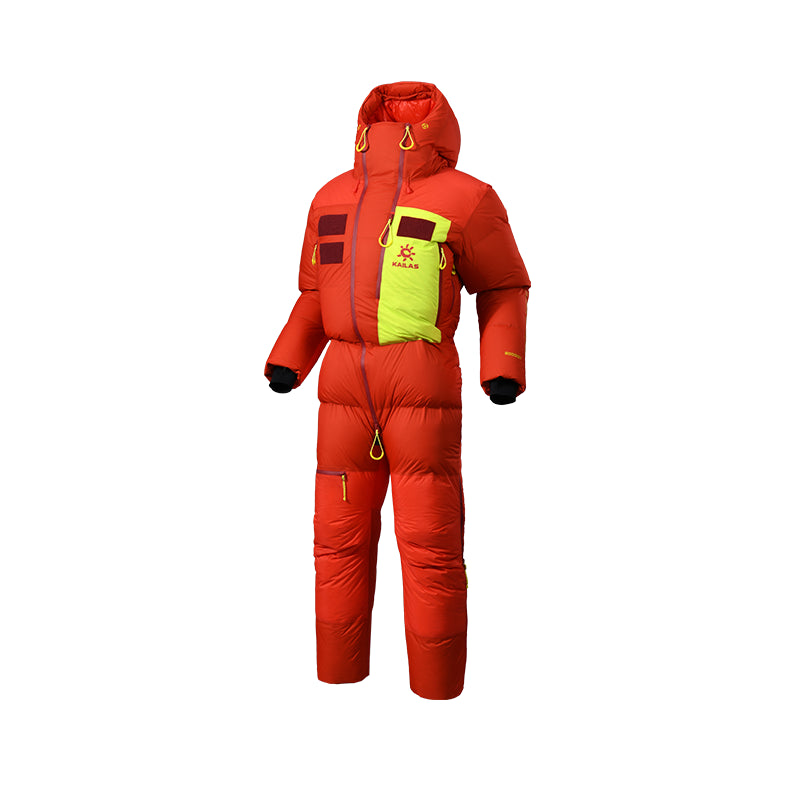 Kailas Mont-WSTP 8000m Alpine Down Suit Unisex – kailasgear.com