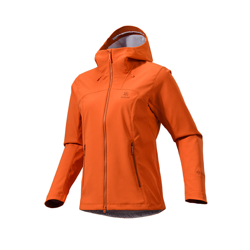 Kailas M8 IC-MAX Hooded Softshell Jacket Women's – kailasgear.com