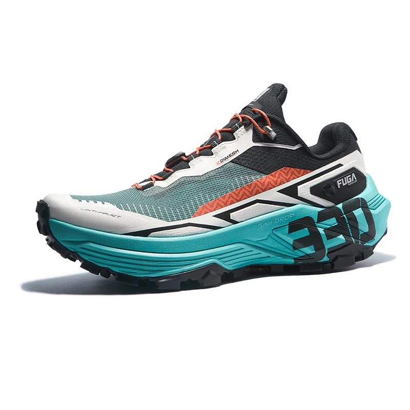 Best Cushioned EX 330 Trail Running Shoes | Kailas FUGA