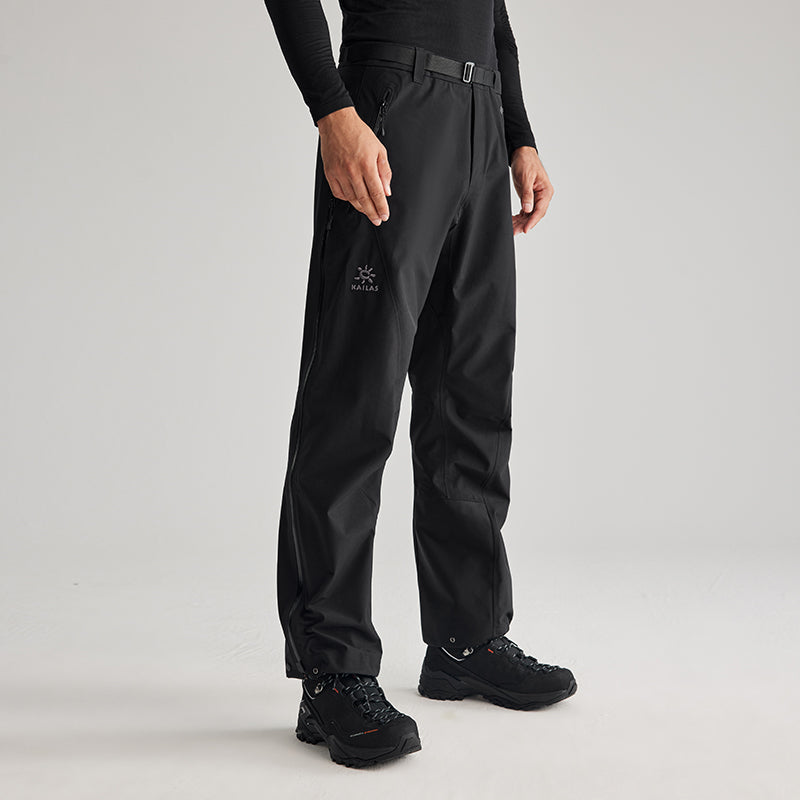 100% Wind and Waterproof Breathable Trousers