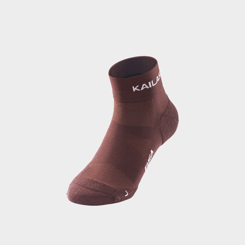 Kailas Low-cut Coolmax®  Polygiene® Trail Running Socks Men's