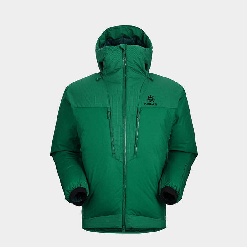 【ケイコ】　テルスガイザー　テラダウンケット Kailas 8000GT Light Alpine Down Jacket Unisex – kailasgear.com