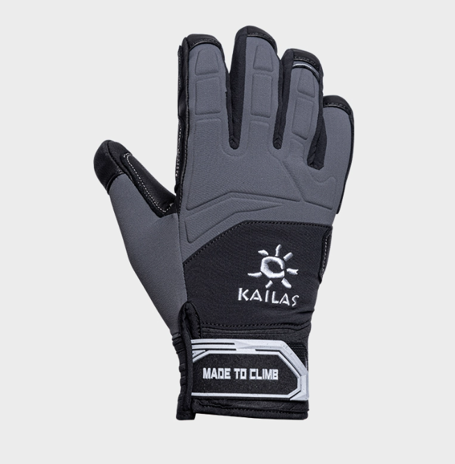 Waterproof climbing gloves sales