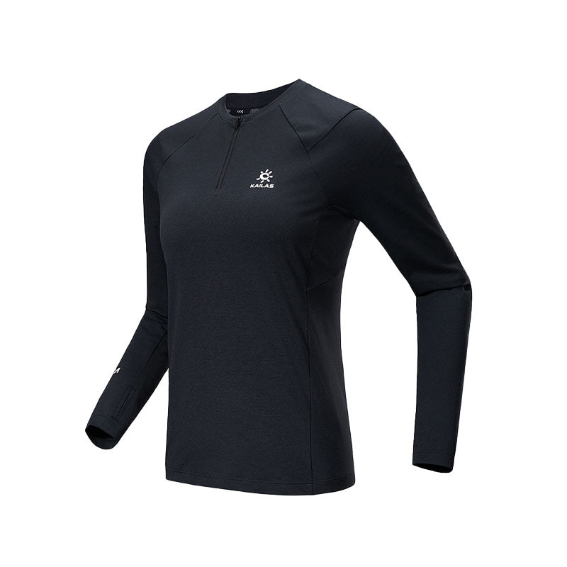 KAILAS FUGA Technical Long Sleeve T-shirt Women's – kailasgear.com
