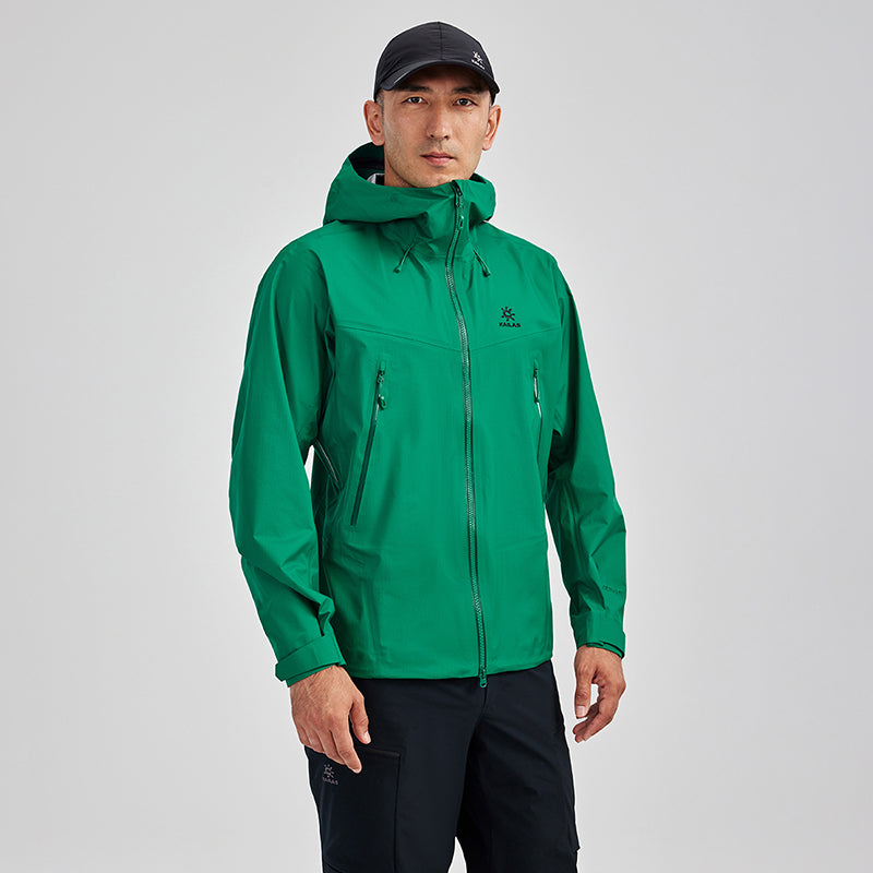 Kailas Bogda Lightweight Waterproof Hardshell Jacket Men's