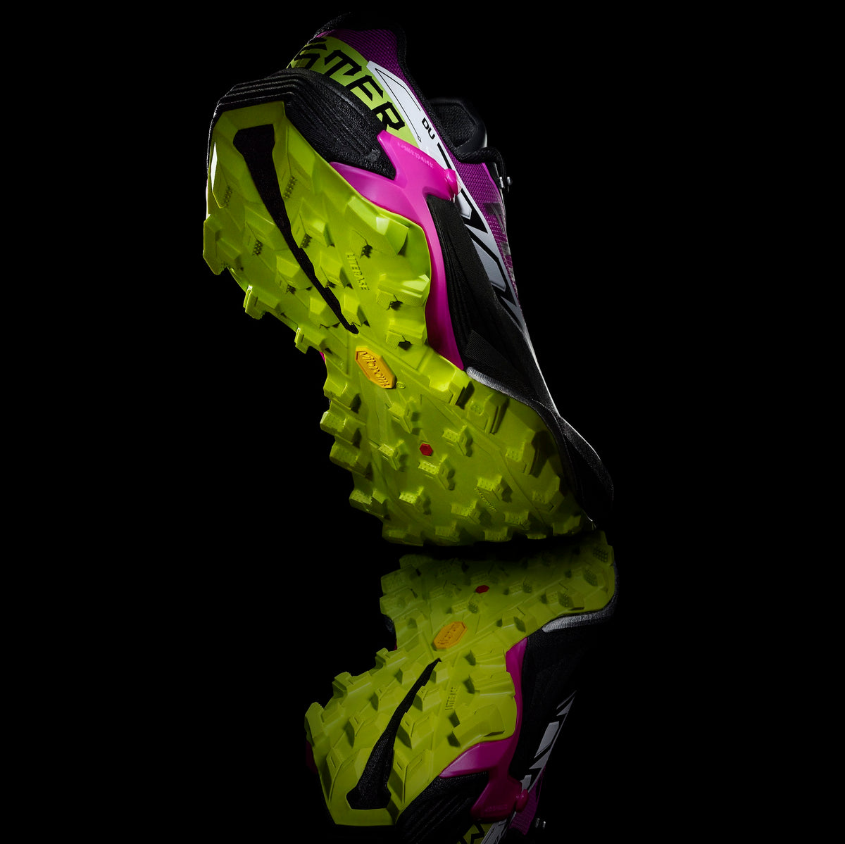 Monster Grip. Complete Terrain Control