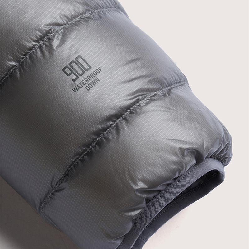 Kailas GT ZERO 900FP Goose Down Stand Collar Jacket Men's