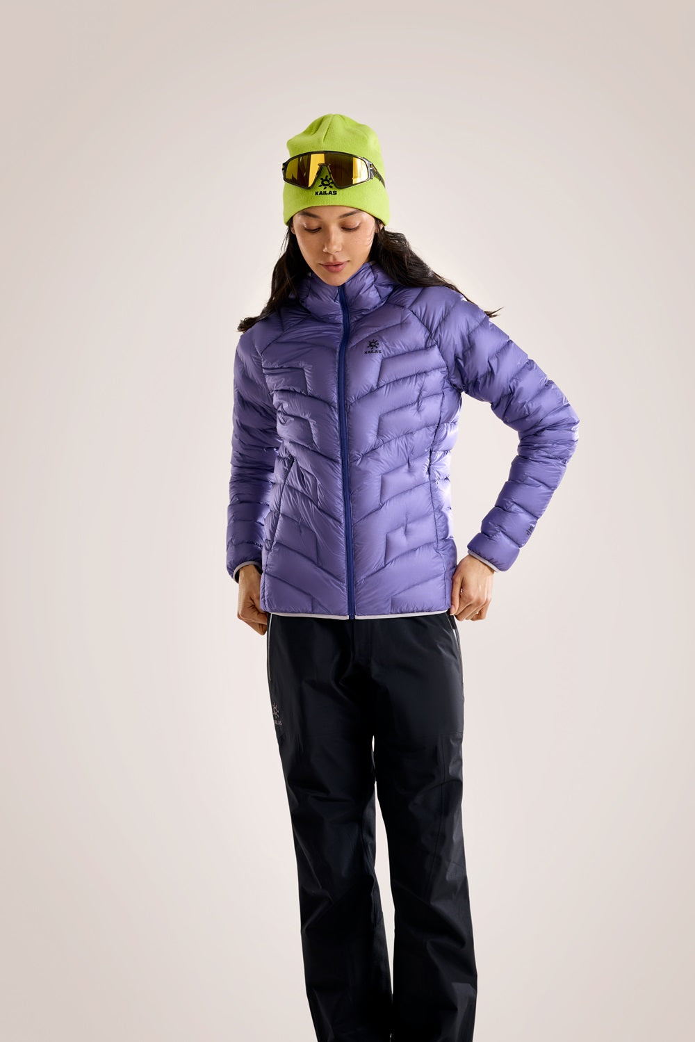 Kailas GT ZERO 900FP Goose Down Jacket Women's