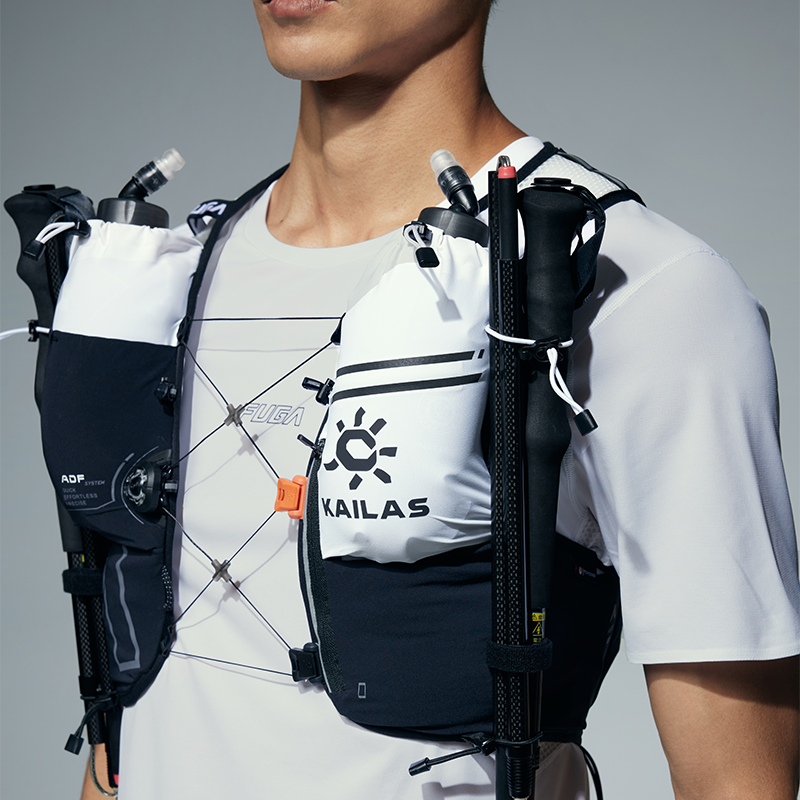 Kailas Fuga Air 8 IV Trail Running Vest Pack 8L Unisex