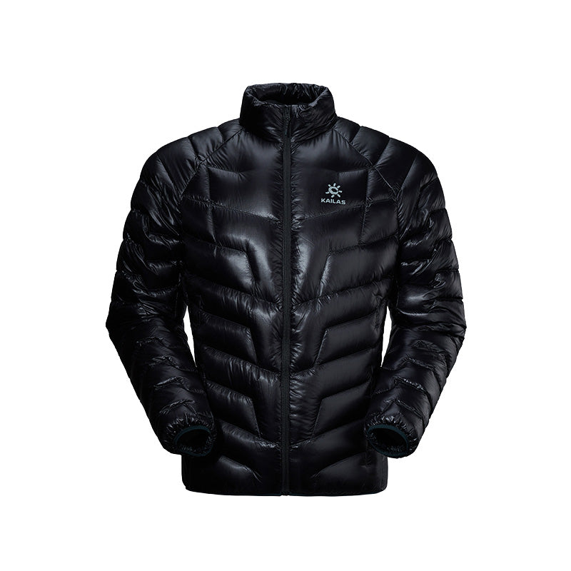 Kailas GT ZERO 900FP Goose Down Stand Collar Jacket Men's