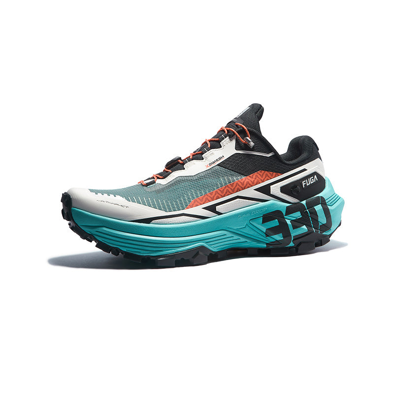 2025 New Kailas FUGA EX 330 Trail Running Shoes Men's