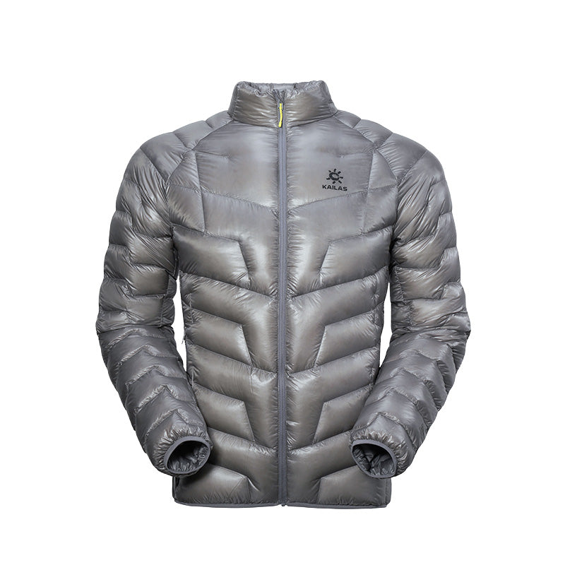 Kailas GT ZERO 900FP Goose Down Stand Collar Jacket Men's