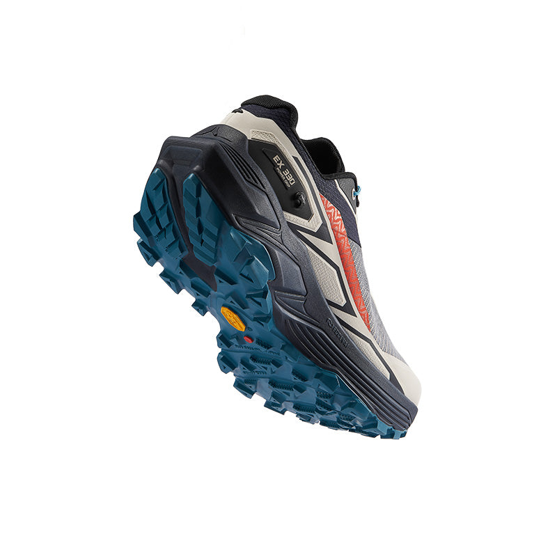 2025 New Kailas FUGA EX 330 Trail Running Shoes Men's