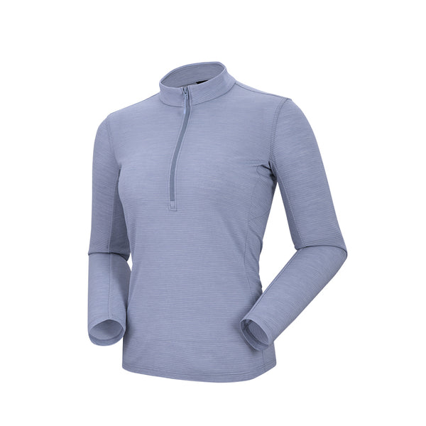 Kailas Half-zip Quick-Dry Functional T-Shirt Women's