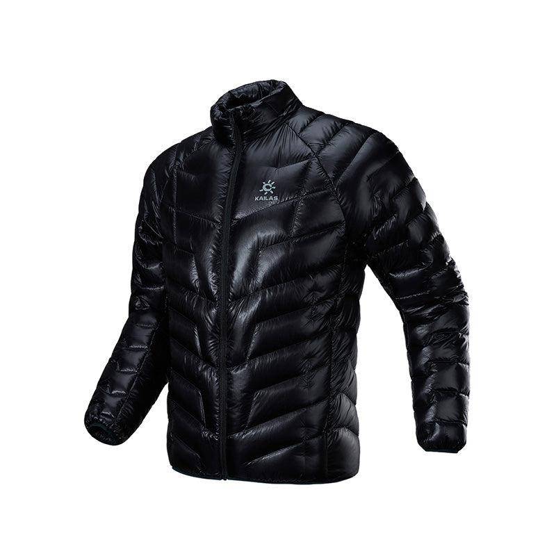 Kailas GT ZERO 900FP Goose Down Stand Collar Jacket Men's
