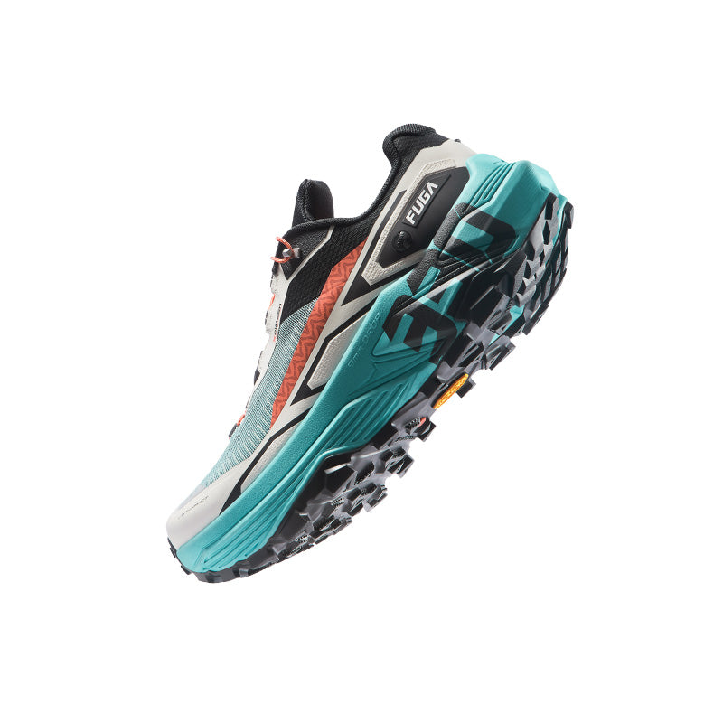 2025 New Kailas FUGA EX 330 Trail Running Shoes Men's