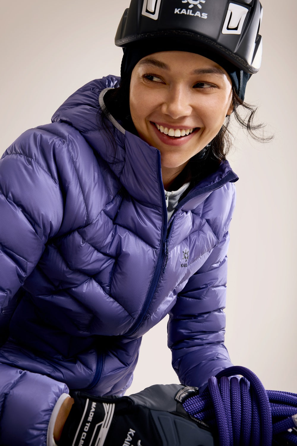 Kailas GT ZERO 900FP Goose Down Jacket Women's