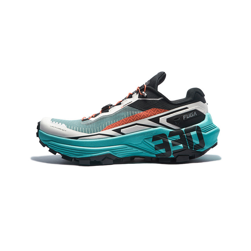 2025 New Kailas FUGA EX 330 Trail Running Shoes Men's