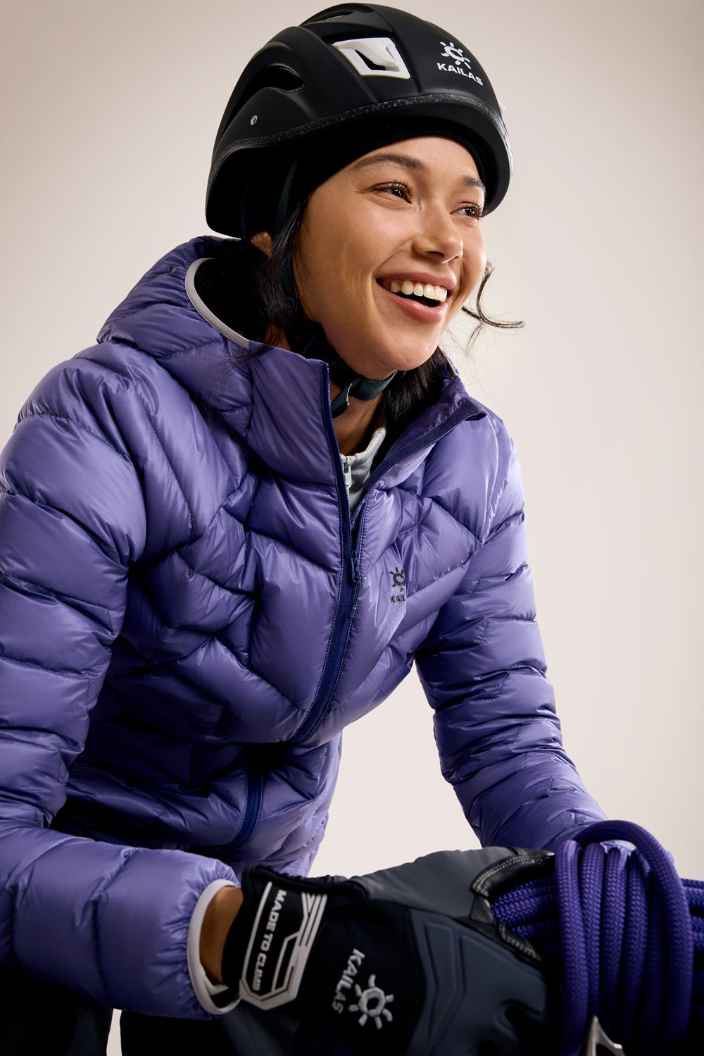 Kailas GT ZERO 900FP Goose Down Jacket Women's