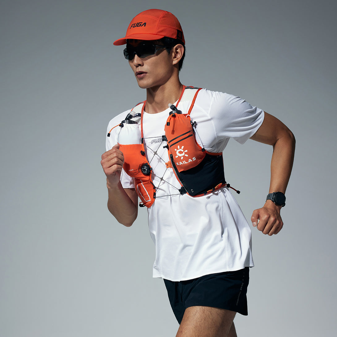 Kailas Fuga Air 8 IV Trail Running Vest Pack 8L Unisex