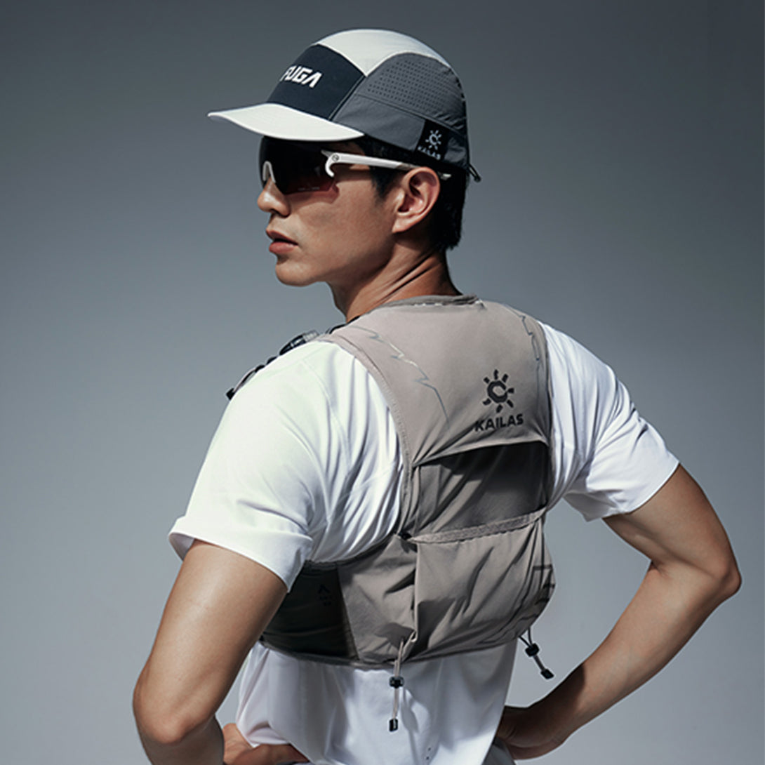 Kailas Fuga Air 8 IV Trail Running Vest Pack 8L Unisex