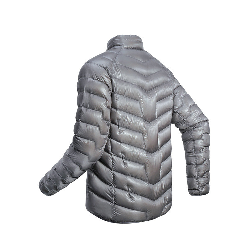 Kailas GT ZERO 900FP Goose Down Stand Collar Jacket Men's