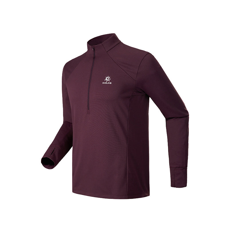 KAILAS FUGA Long-sleeve Functional T-shirt Men's – kailasgear.com