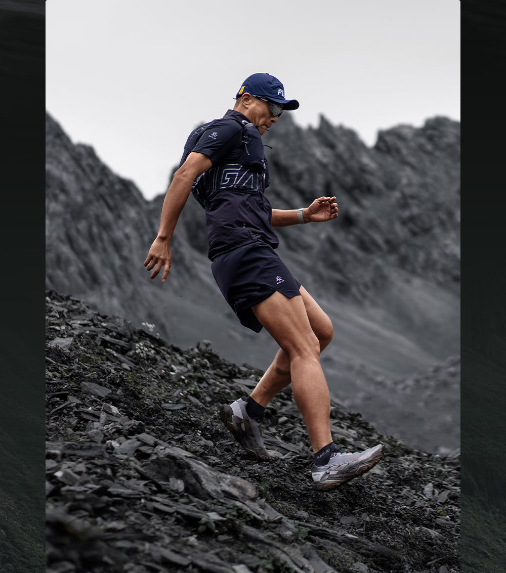 Kailas Fuga Air 8 IV Trail Running Vest Pack 8L Unisex