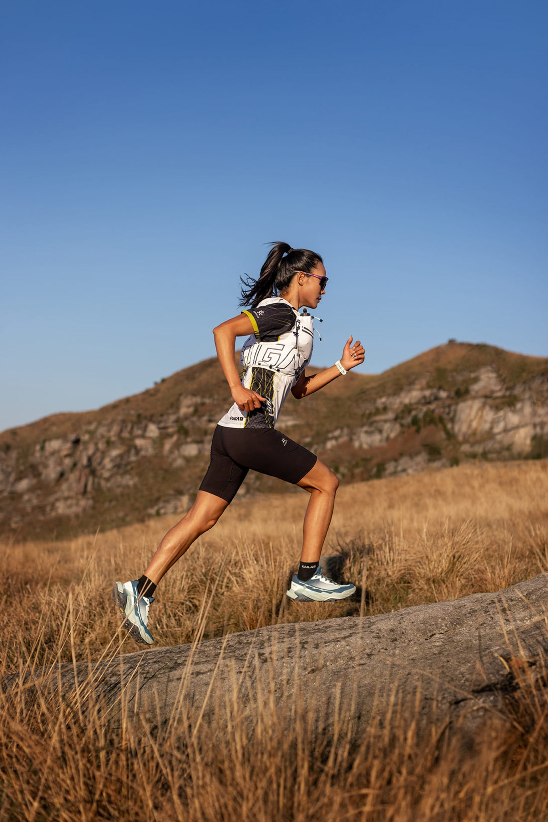 Kailas Fuga Air 7 Ⅳ Trail Running Vest Pack 7L Women's