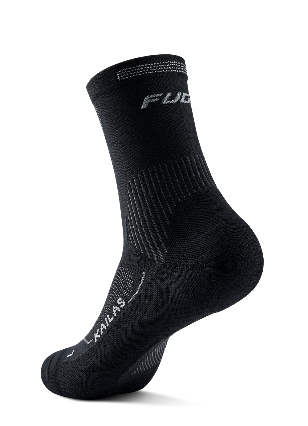 KAILAS Mid-cut Trail Running Socks Unisex