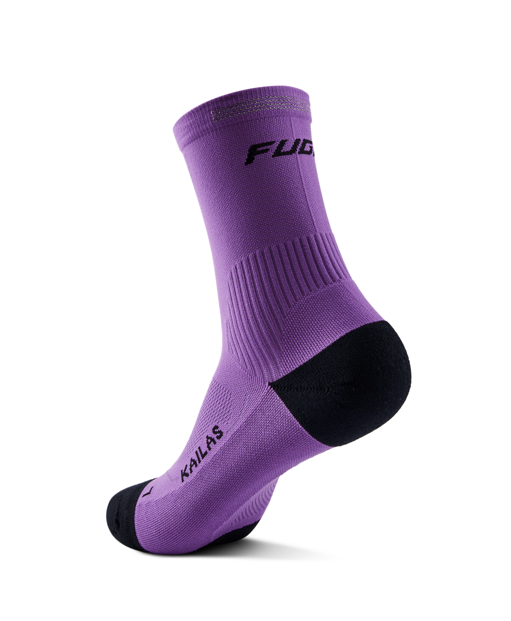KAILAS Mid-cut Trail Running Socks Unisex