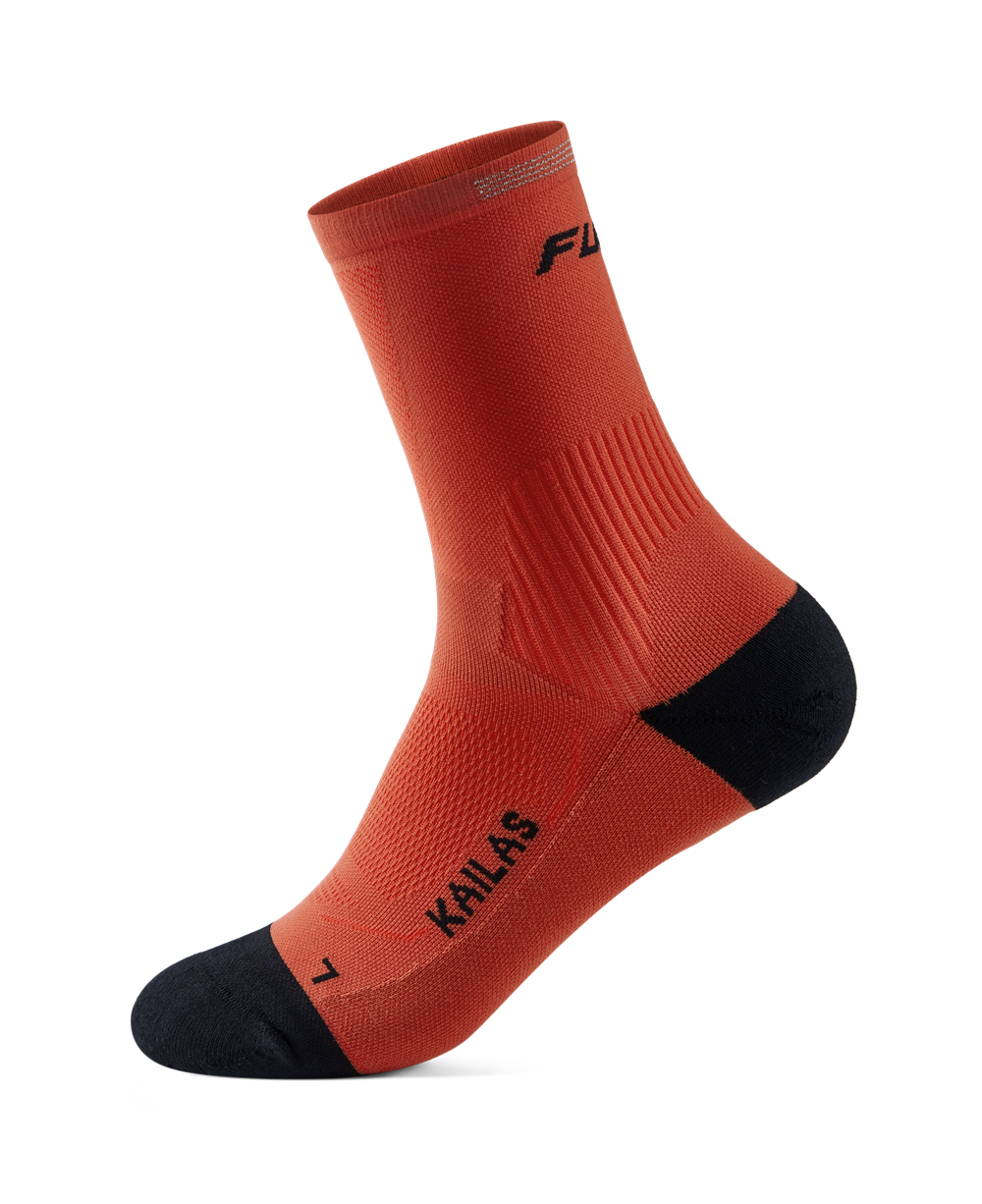 KAILAS Mid-cut Trail Running Socks Unisex