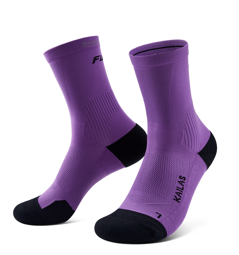 KAILAS Mid-cut Trail Running Socks Unisex