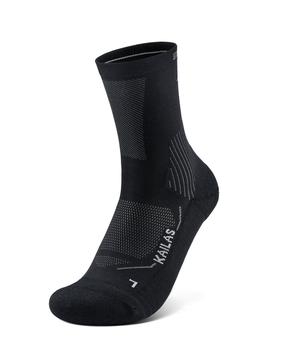 KAILAS Mid-cut Trail Running Socks Unisex
