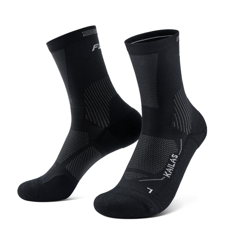 KAILAS Mid-cut Trail Running Socks Unisex