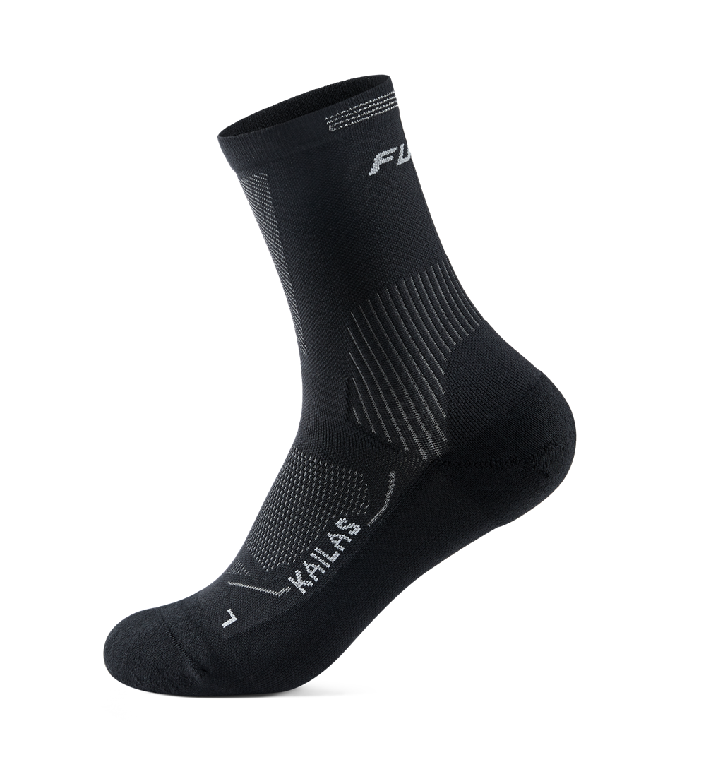 KAILAS Mid-cut Trail Running Socks Unisex