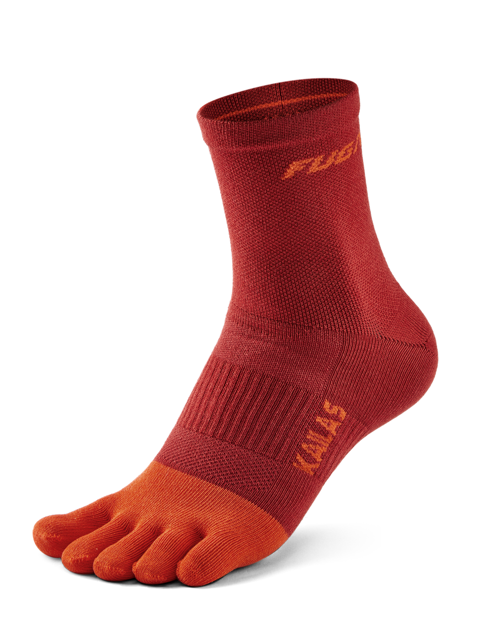 KAILAS Low-cut Five-toe Socks Unisex
